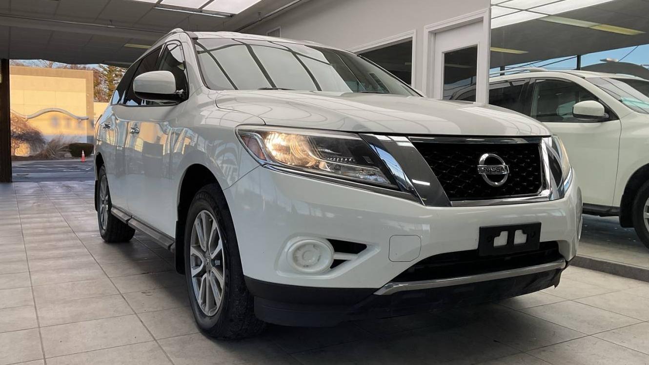 NISSAN PATHFINDER 2016 5N1AR2MM9GC614990 image