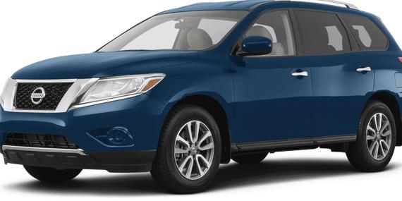 NISSAN PATHFINDER 2016 5N1AR2MN2GC632515 image