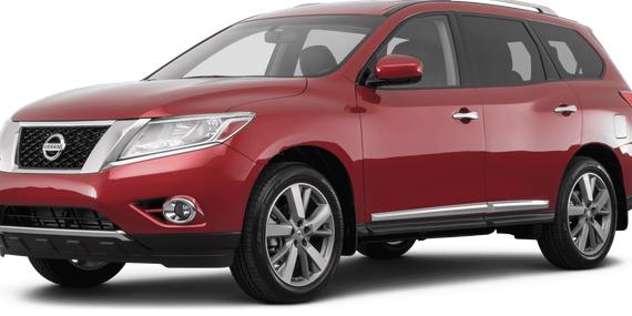 NISSAN PATHFINDER 2016 5N1AR2MM7GC614485 image