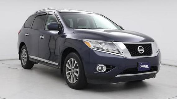 NISSAN PATHFINDER 2016 5N1AR2MM3GC628867 image