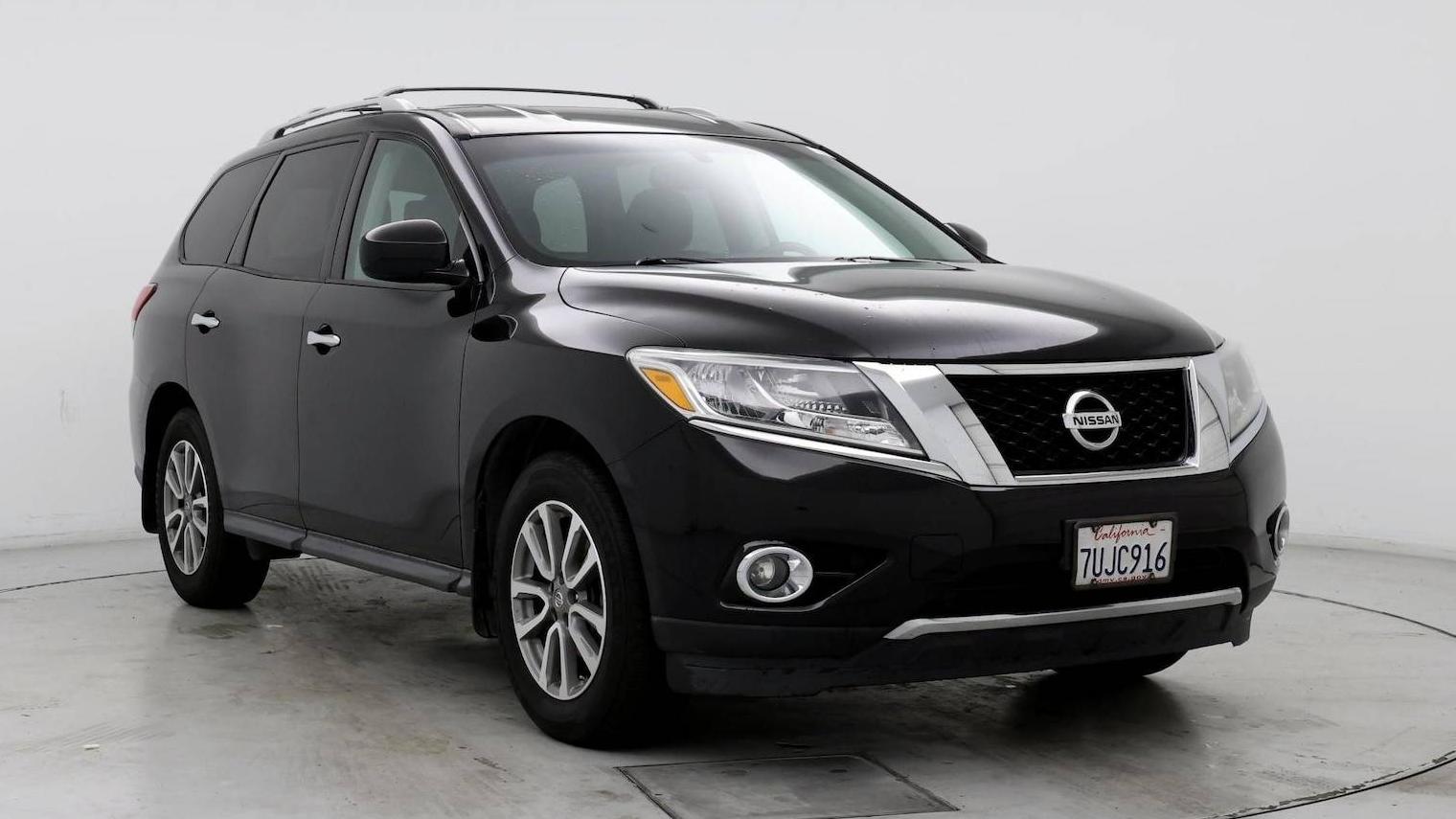 NISSAN PATHFINDER 2016 5N1AR2MN2GC663862 image