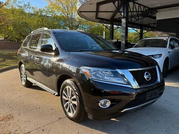 NISSAN PATHFINDER 2016 5N1AR2MM0GC635355 image
