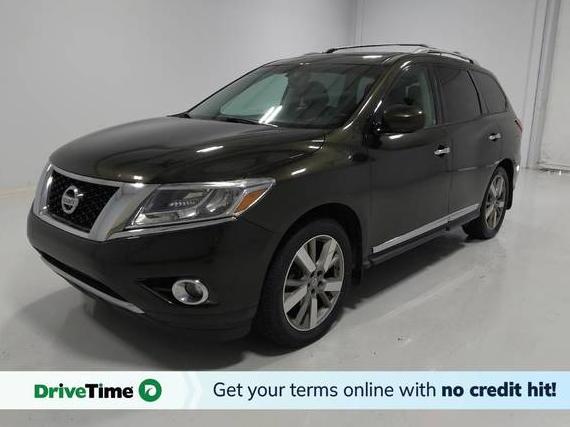 NISSAN PATHFINDER 2016 5N1AR2MM3GC601815 image