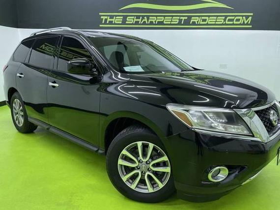 NISSAN PATHFINDER 2016 5N1AR2MM7GC613949 image