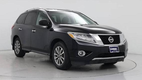 NISSAN PATHFINDER 2016 5N1AR2MN7GC637757 image
