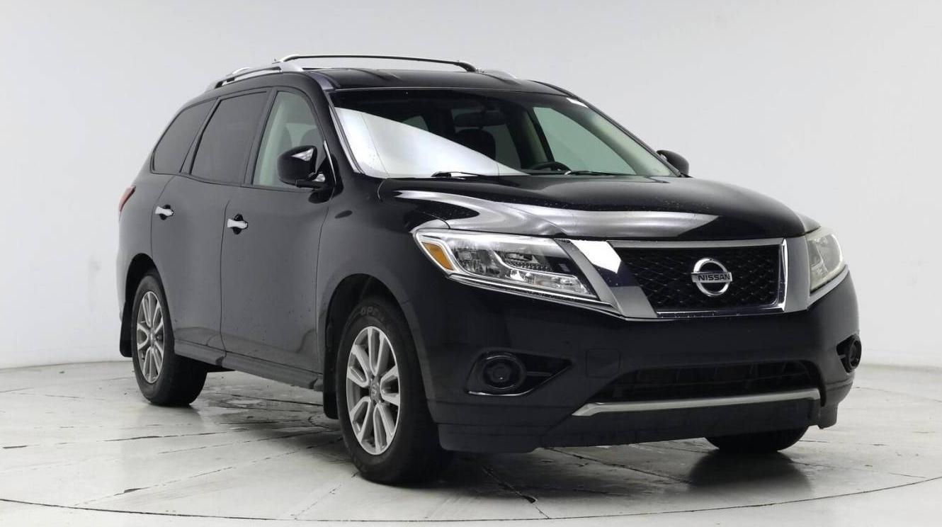 NISSAN PATHFINDER 2016 5N1AR2MN3GC613603 image