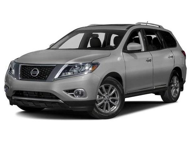 NISSAN PATHFINDER 2016 5N1AR2MM1GC640712 image