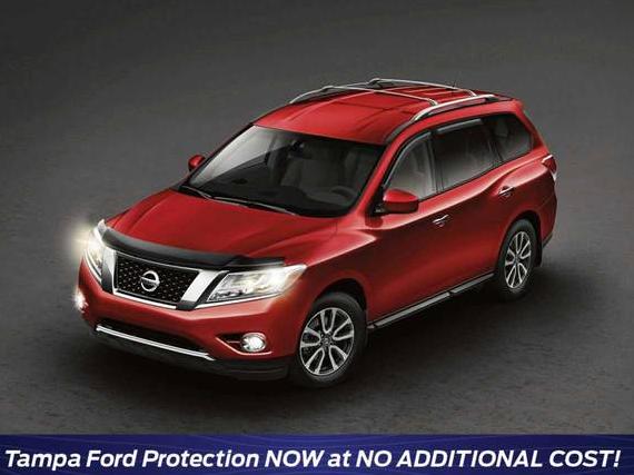 NISSAN PATHFINDER 2016 5N1AR2MM9GC633278 image NISSAN PATHFINDER 2016 5N1AR2MM9GC633278 image