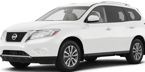 NISSAN PATHFINDER 2016 5N1AR2MN3GC630286 image
