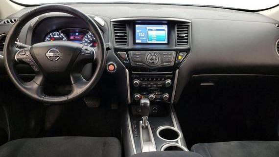 NISSAN PATHFINDER 2016 5N1AR2MN2GC653218 image