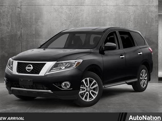 NISSAN PATHFINDER 2016 5N1AR2MN5GC651401 image