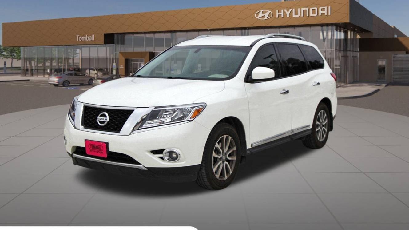 NISSAN PATHFINDER 2016 5N1AR2MN9GC655290 image