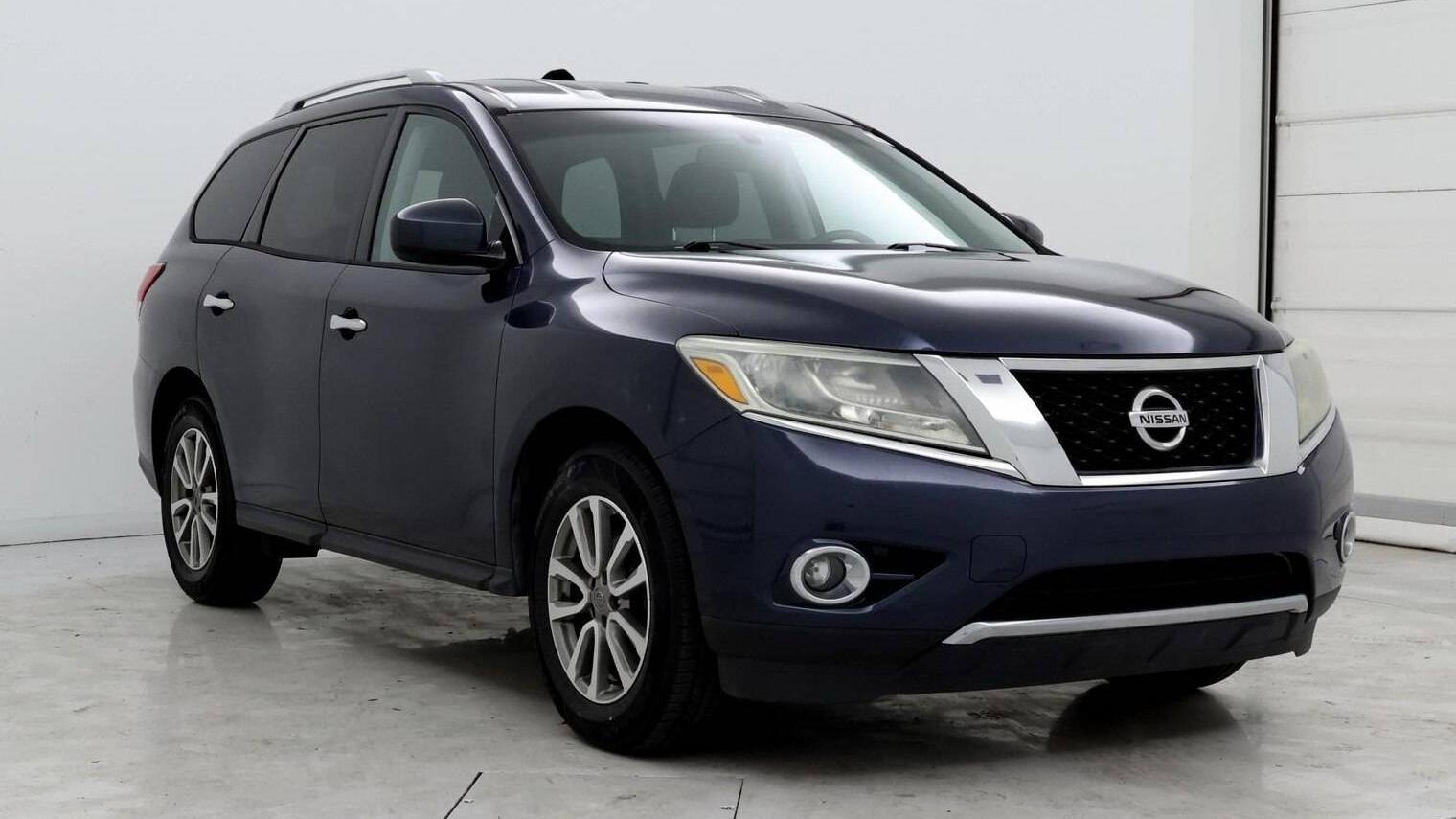 NISSAN PATHFINDER 2016 5N1AR2MN7GC617752 image