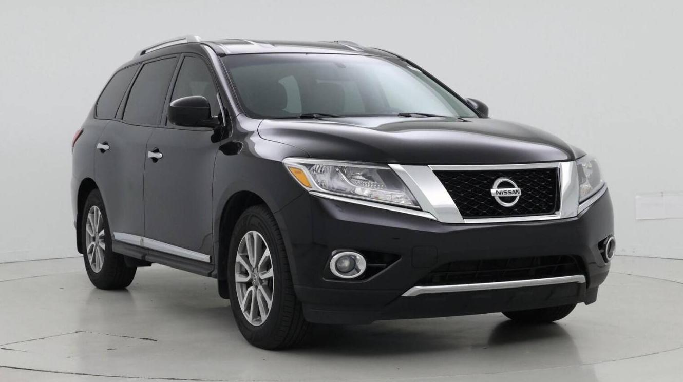 NISSAN PATHFINDER 2016 5N1AR2MN6GC615023 image