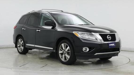 NISSAN PATHFINDER 2016 5N1AR2MM4GC666642 image