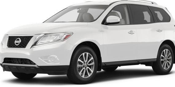 NISSAN PATHFINDER 2016 5N1AR2MN5GC653102 image