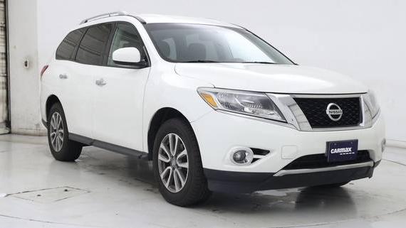 NISSAN PATHFINDER 2016 5N1AR2MM1GC623554 image