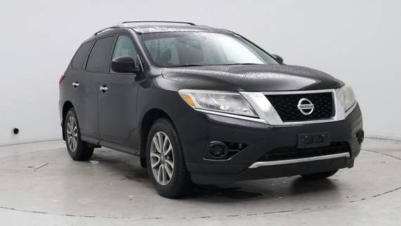NISSAN PATHFINDER 2016 5N1AR2MM8GC626872 image