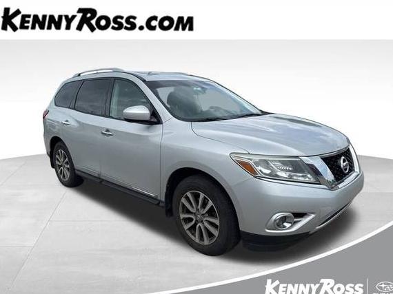 NISSAN PATHFINDER 2016 5N1AR2MM4GC626917 image