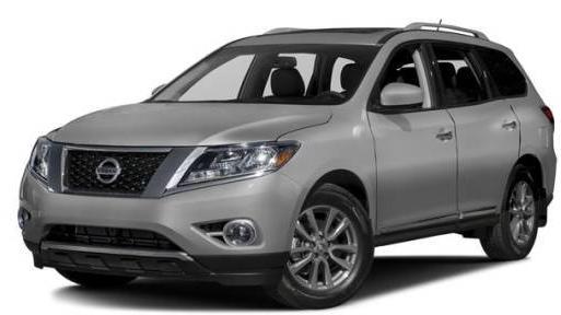 NISSAN PATHFINDER 2016 5N1AR2MN1GC659933 image