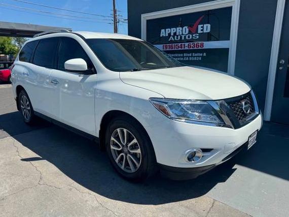 NISSAN PATHFINDER 2016 5N1AR2MN1GC613745 image NISSAN PATHFINDER 2016 5N1AR2MN1GC613745 image