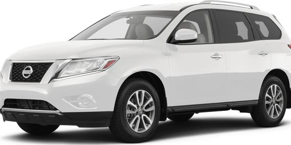 NISSAN PATHFINDER 2016 5N1AR2MN3GC669475 image