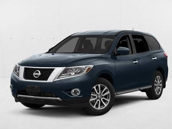 NISSAN PATHFINDER 2016 5N1AR2MM7GC627107 image
