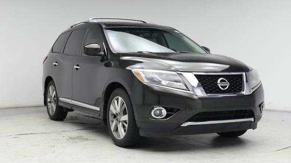 NISSAN PATHFINDER 2016 5N1AR2MN1GC623031 image