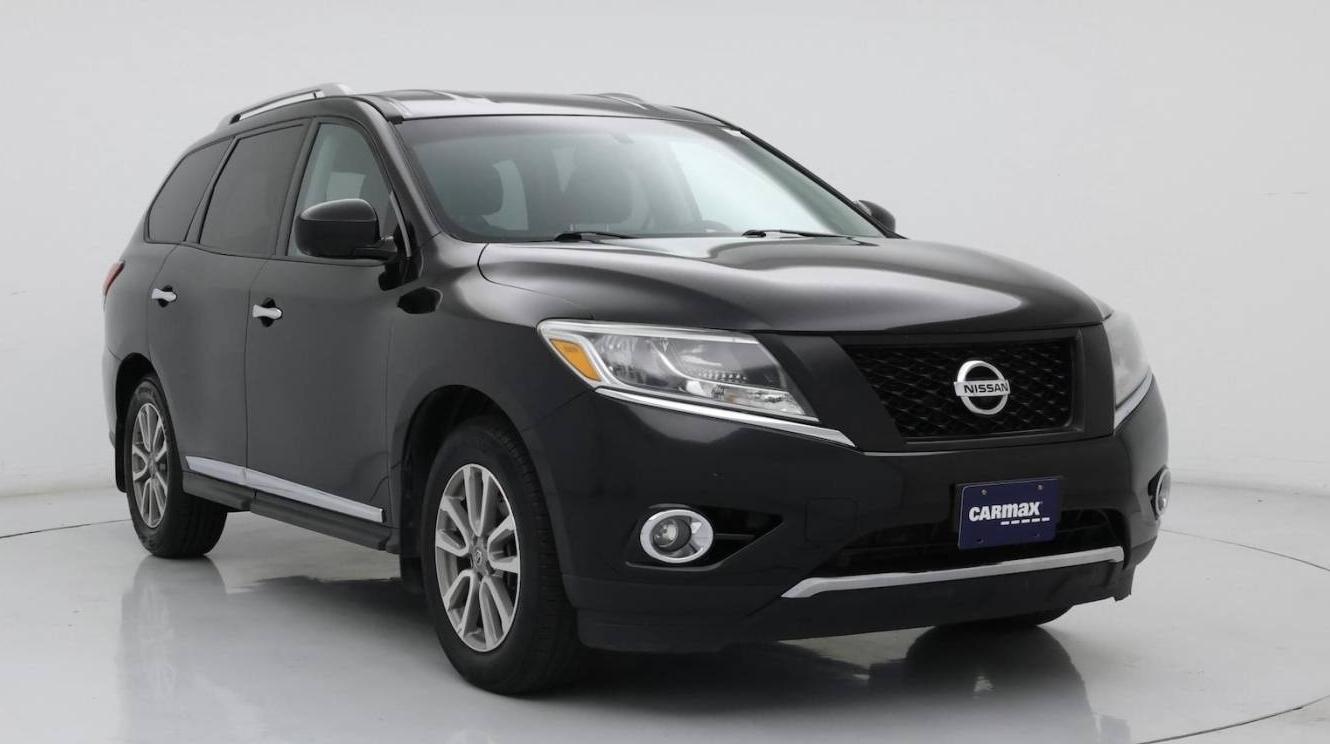 NISSAN PATHFINDER 2016 5N1AR2MN1GC614636 image