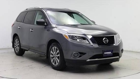 NISSAN PATHFINDER 2016 5N1AR2MN9GC622371 image