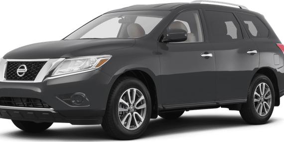 NISSAN PATHFINDER 2016 5N1AR2MN7GC649651 image