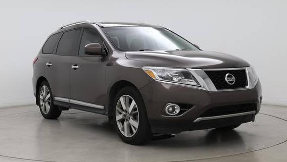 NISSAN PATHFINDER 2016 5N1AR2MM4GC652420 image