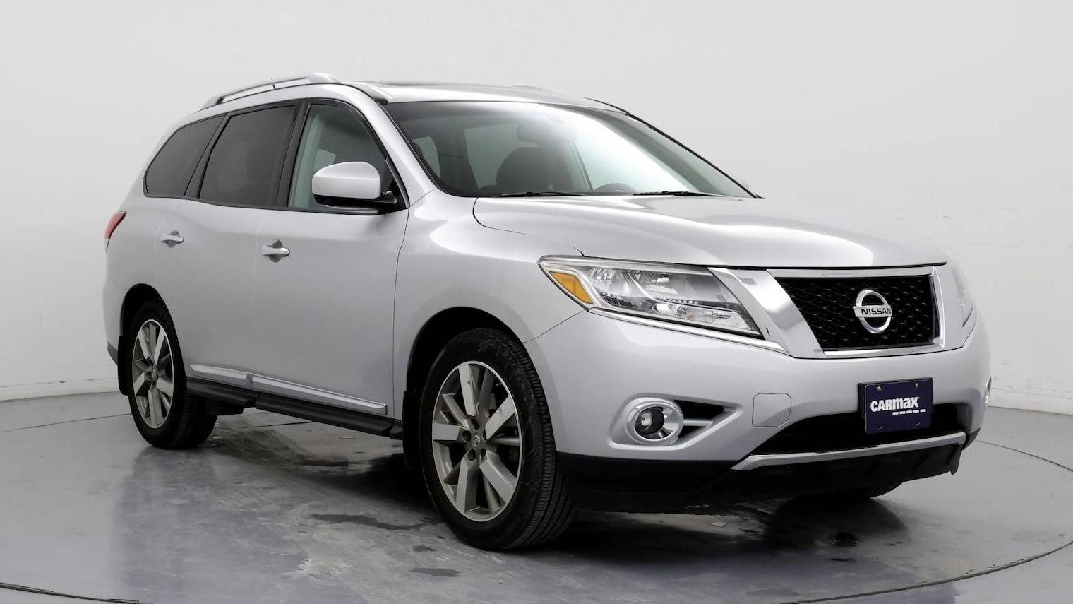 NISSAN PATHFINDER 2016 5N1AR2MM6GC635019 image