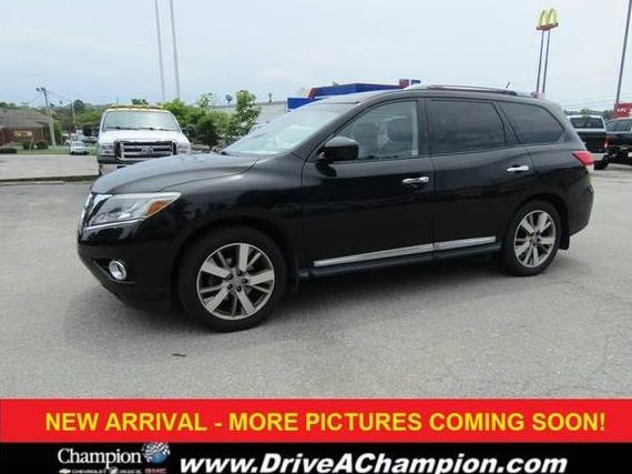 NISSAN PATHFINDER 2016 5N1AR2MM2GC658281 image