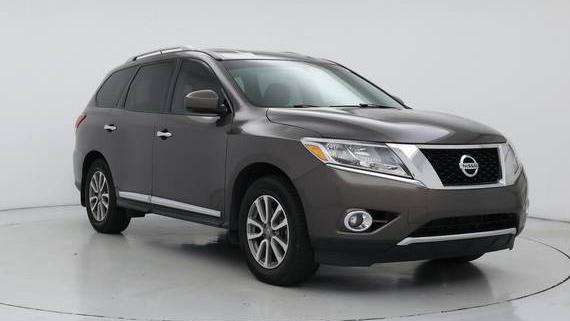 NISSAN PATHFINDER 2016 5N1AR2MN1GC630612 image