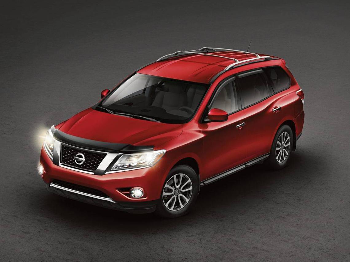 NISSAN PATHFINDER 2016 5N1AR2MN0GC653685 image