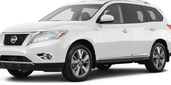 NISSAN PATHFINDER 2016 5N1AR2MM0GC651331 image