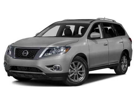 NISSAN PATHFINDER 2016 5N1AR2MN5GC655951 image