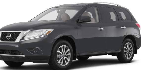 NISSAN PATHFINDER 2016 5N1AR2MN8GC642238 image