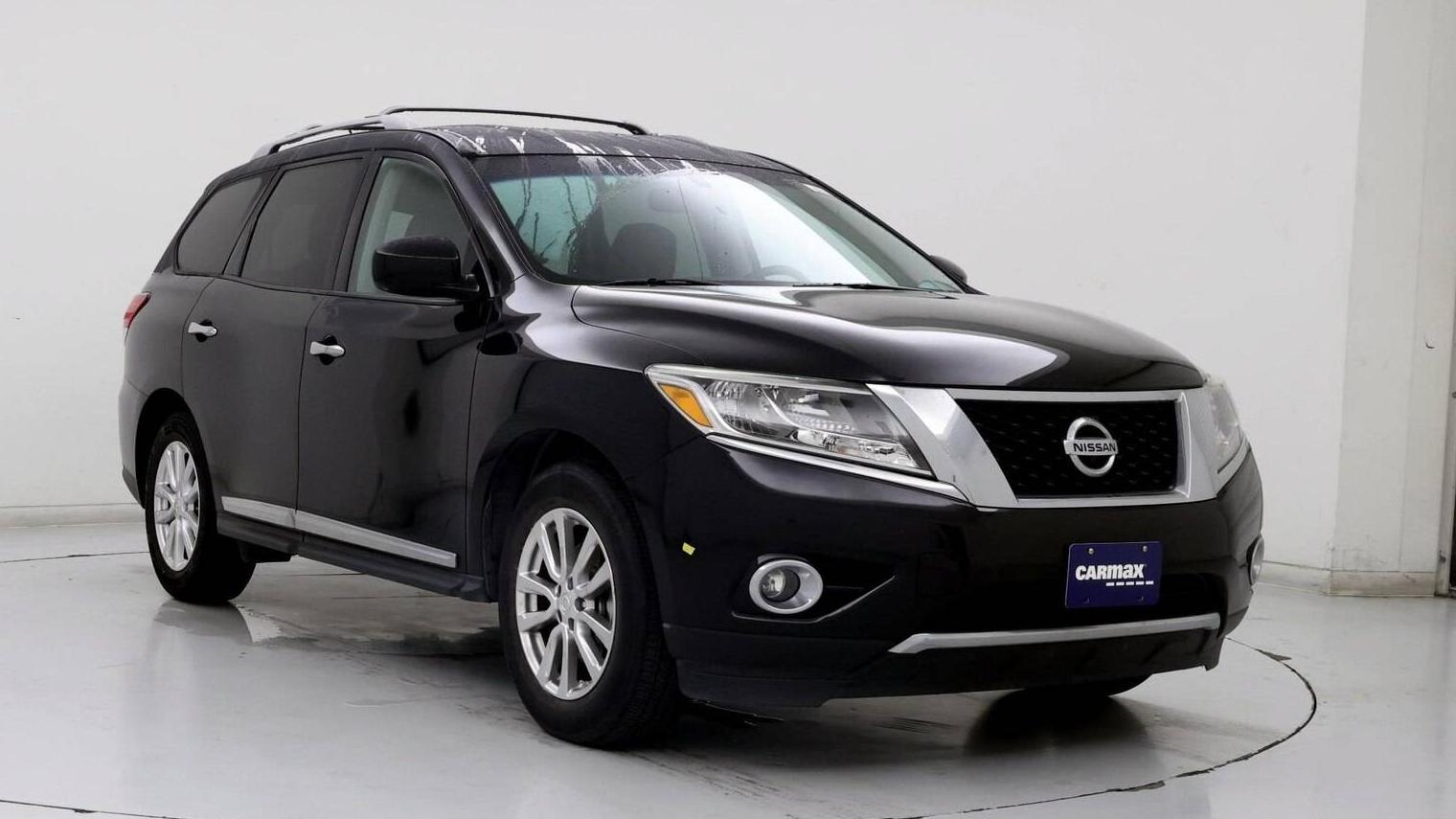 NISSAN PATHFINDER 2016 5N1AR2MN5GC669994 image