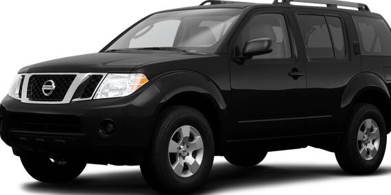 NISSAN PATHFINDER 2008 5N1AR18U28C602881 image