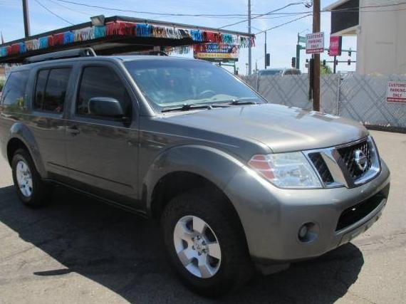 NISSAN PATHFINDER 2008 5N1AR18U28C608664 image NISSAN PATHFINDER 2008 5N1AR18U28C608664 image
