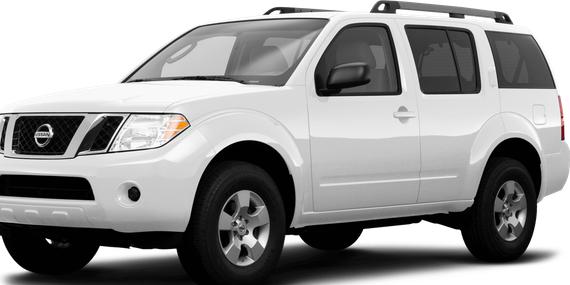 NISSAN PATHFINDER 2008 5N1AR18UX8C630086 image