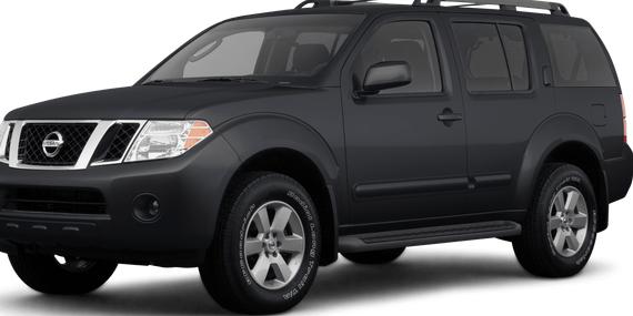 NISSAN PATHFINDER 2008 5N1AR18B78C639083 image