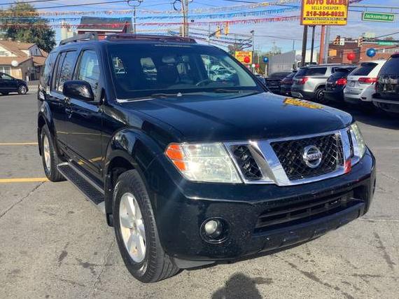 NISSAN PATHFINDER 2008 5N1AR18B08C606314 image