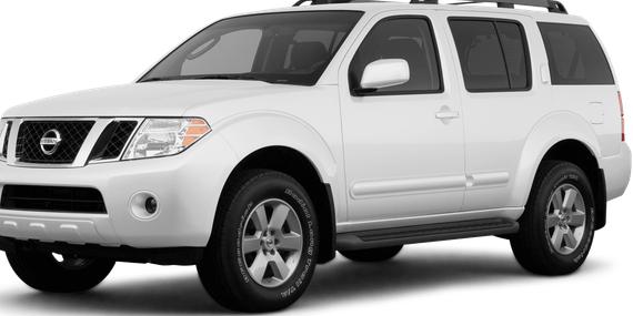 NISSAN PATHFINDER 2008 5N1AR18B78C662878 image