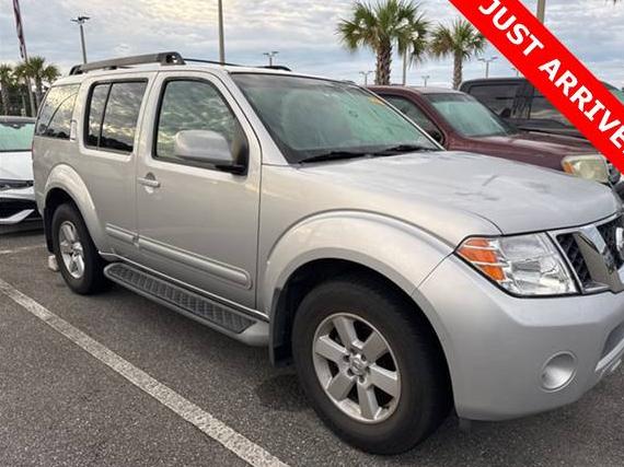 NISSAN PATHFINDER 2008 5N1AR18U78C629056 image