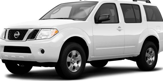 NISSAN PATHFINDER 2008 5N1AR18U48C666128 image