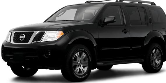 NISSAN PATHFINDER 2009 5N1AR18U59C603444 image