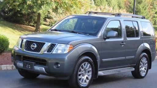 NISSAN PATHFINDER 2009 5N1AR18B09C618559 image